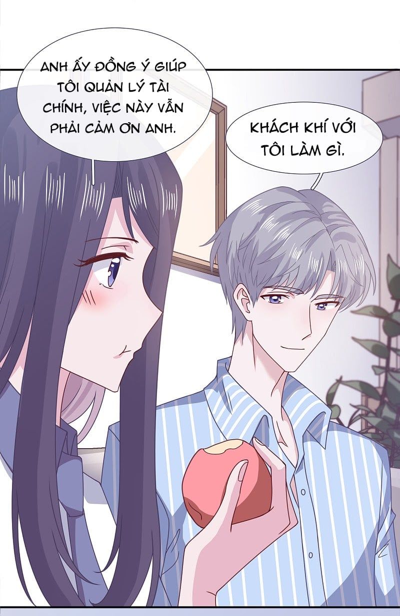 đọc truyện Cái Thùng Cơm Sát Vách Chương 62 ảnh 11 tại Thiên Thai Truyện