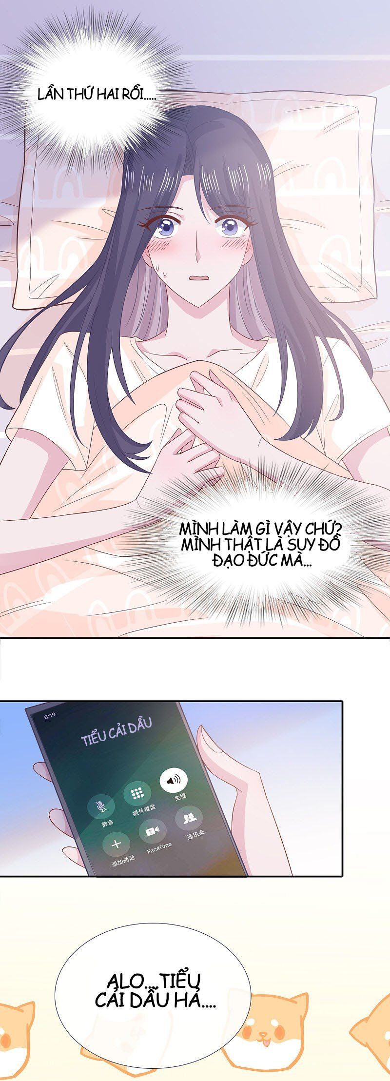 đọc truyện Cái Thùng Cơm Sát Vách Chương 63 ảnh 15 tại Thiên Thai Truyện