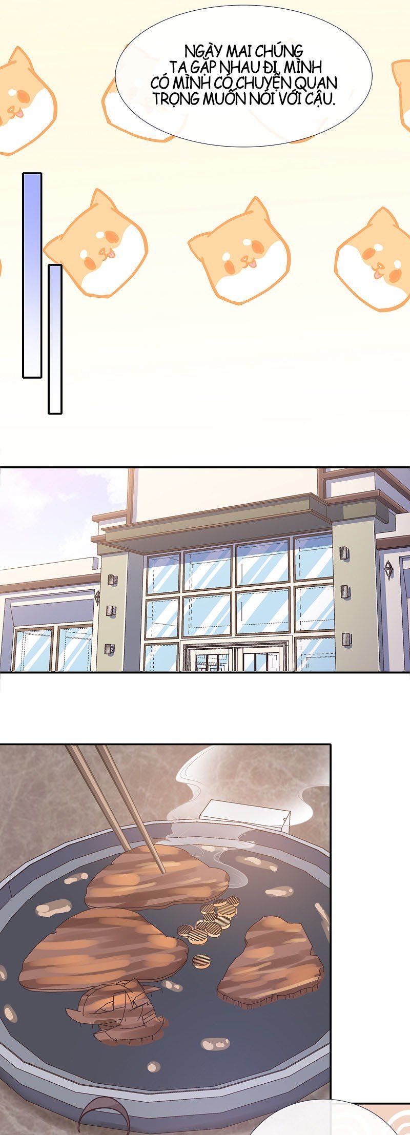 đọc truyện Cái Thùng Cơm Sát Vách Chương 63 ảnh 16 tại Thiên Thai Truyện