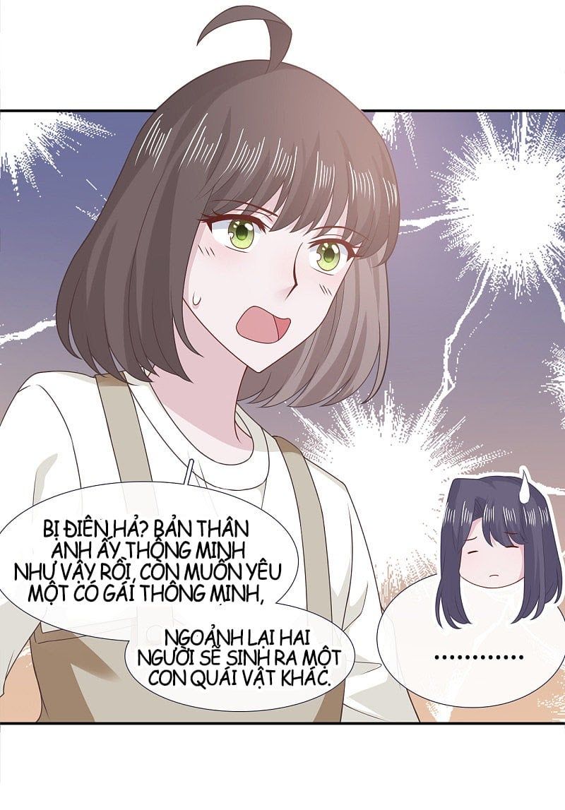 đọc truyện Cái Thùng Cơm Sát Vách Chương 63 ảnh 29 tại Thiên Thai Truyện