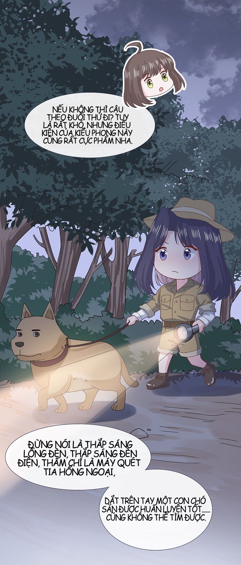 đọc truyện Cái Thùng Cơm Sát Vách Chương 63 ảnh 31 tại Thiên Thai Truyện