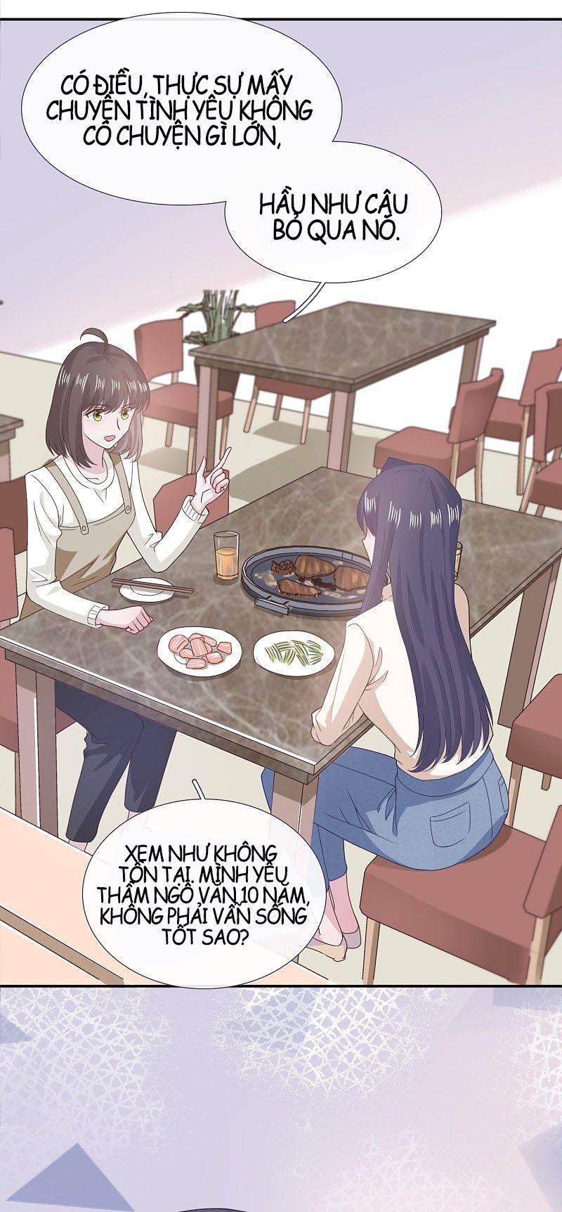 đọc truyện Cái Thùng Cơm Sát Vách Chương 63 ảnh 33 tại Thiên Thai Truyện