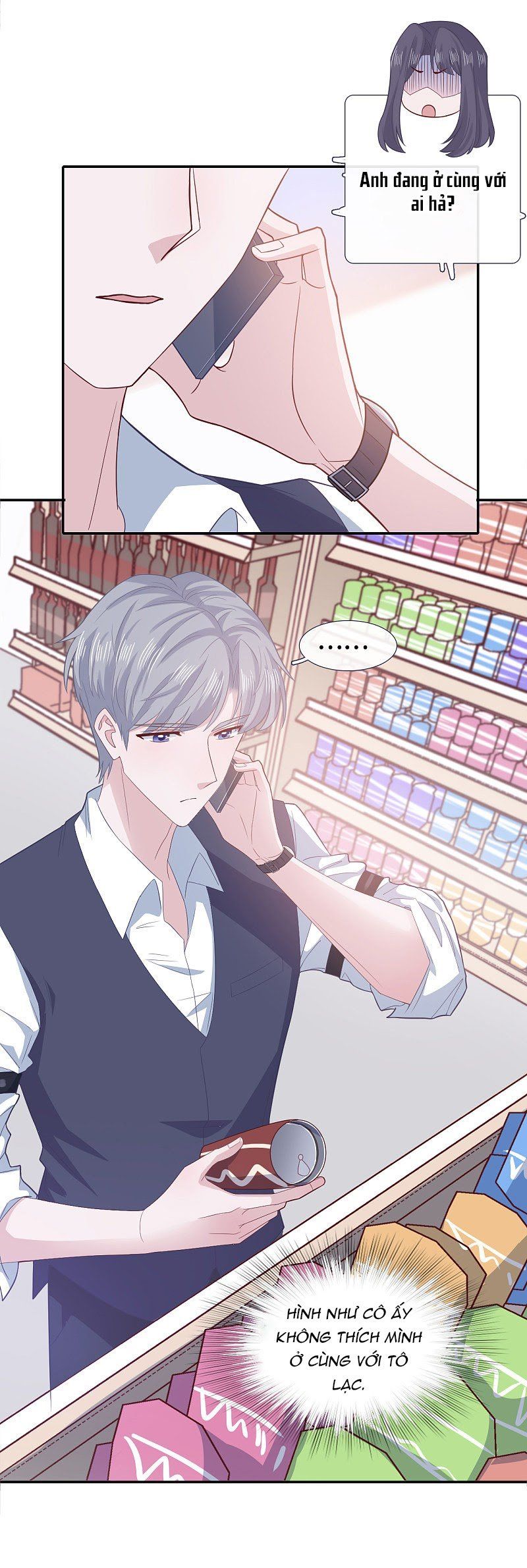 đọc truyện Cái Thùng Cơm Sát Vách Chương 64 ảnh 11 tại Thiên Thai Truyện