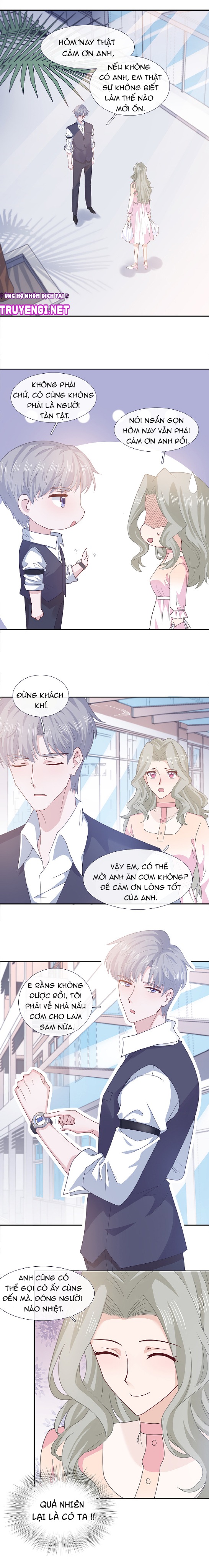 đọc truyện Cái Thùng Cơm Sát Vách Chương 65 ảnh 3 tại Thiên Thai Truyện