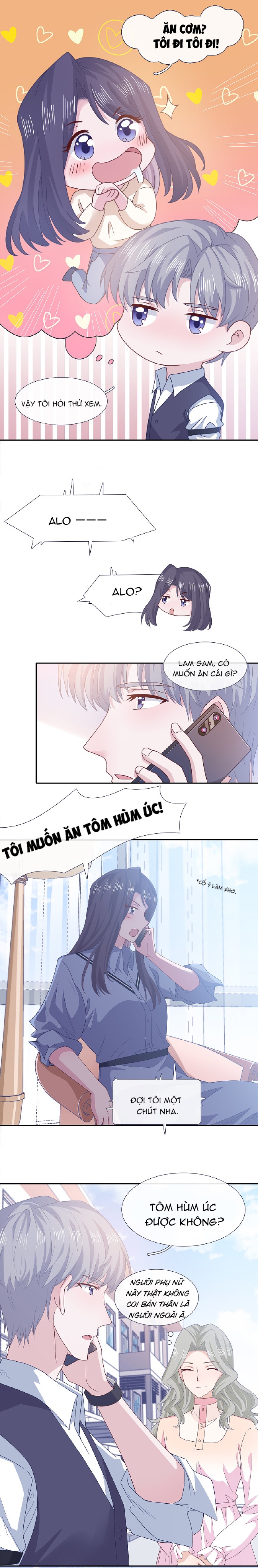 đọc truyện Cái Thùng Cơm Sát Vách Chương 65 ảnh 4 tại Thiên Thai Truyện