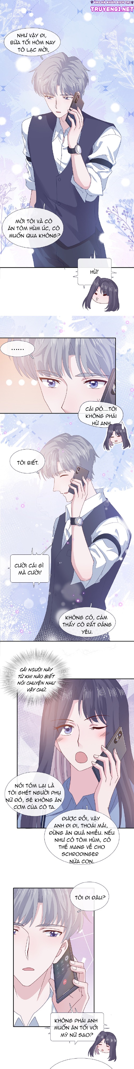 đọc truyện Cái Thùng Cơm Sát Vách Chương 65 ảnh 5 tại Thiên Thai Truyện