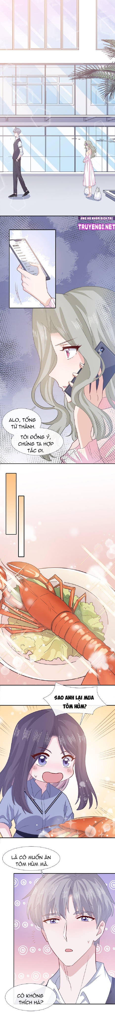 đọc truyện Cái Thùng Cơm Sát Vách Chương 65 ảnh 8 tại Thiên Thai Truyện