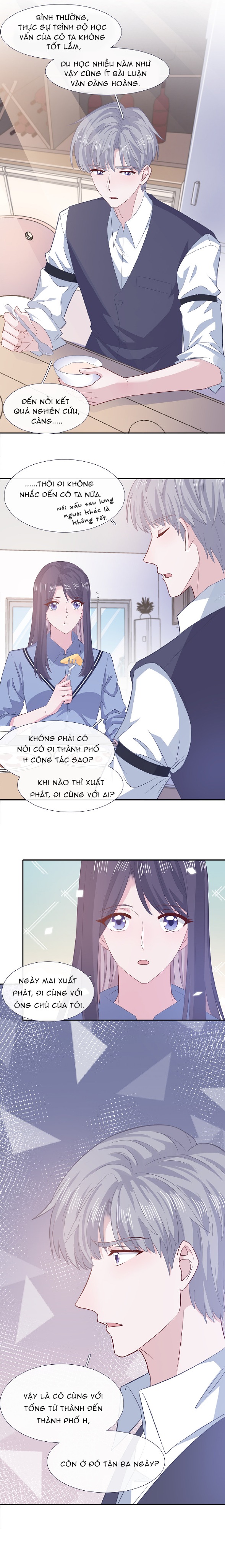 đọc truyện Cái Thùng Cơm Sát Vách Chương 65 ảnh 10 tại Thiên Thai Truyện