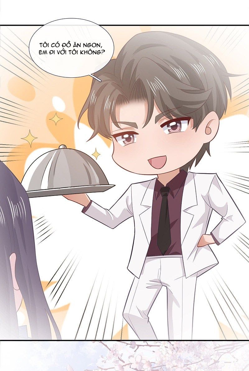 đọc truyện Cái Thùng Cơm Sát Vách Chương 66 ảnh 12 tại Thiên Thai Truyện