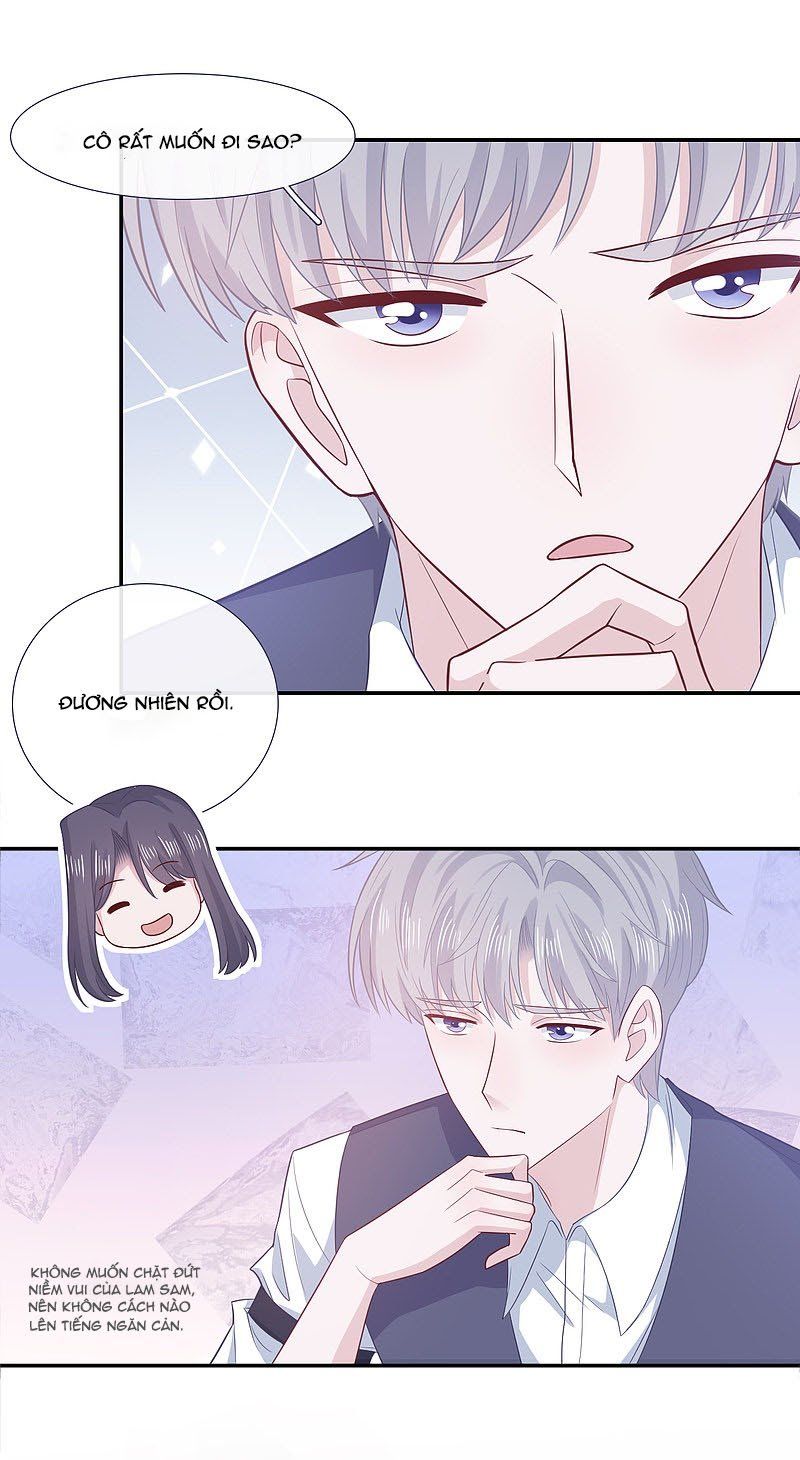 đọc truyện Cái Thùng Cơm Sát Vách Chương 66 ảnh 7 tại Thiên Thai Truyện