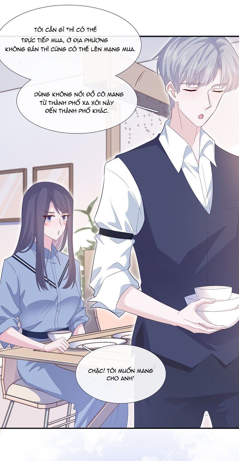 đọc truyện Cái Thùng Cơm Sát Vách Chương 66 ảnh 9 tại Thiên Thai Truyện