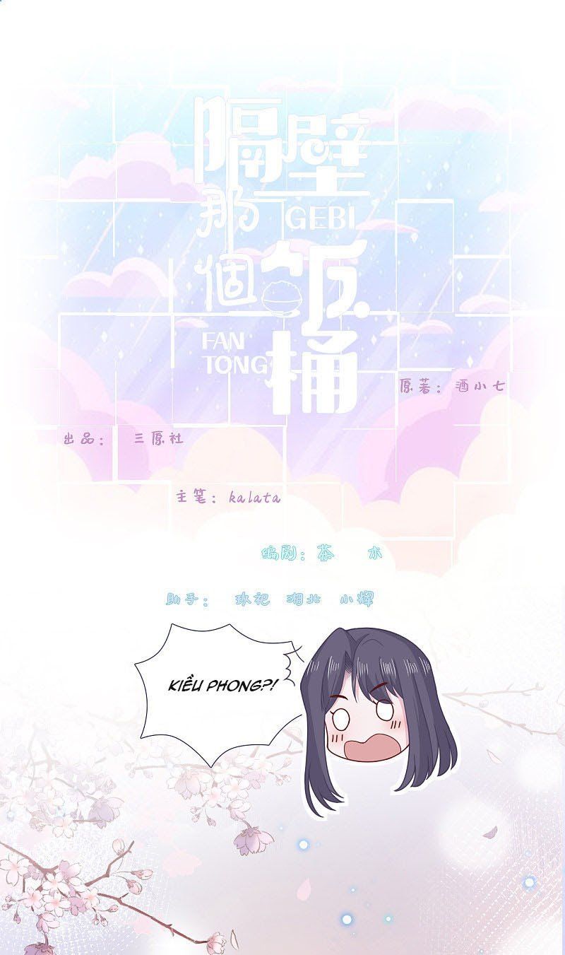 đọc truyện Cái Thùng Cơm Sát Vách Chương 67 ảnh 3 tại Thiên Thai Truyện