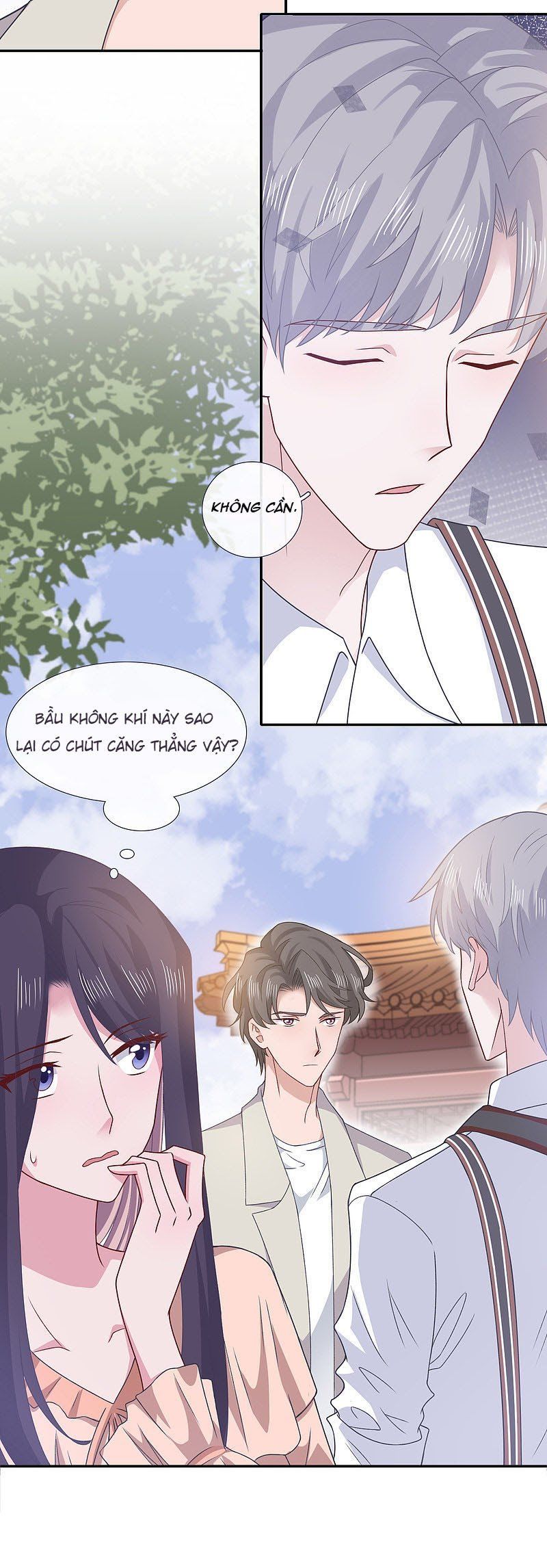 đọc truyện Cái Thùng Cơm Sát Vách Chương 67 ảnh 12 tại Thiên Thai Truyện