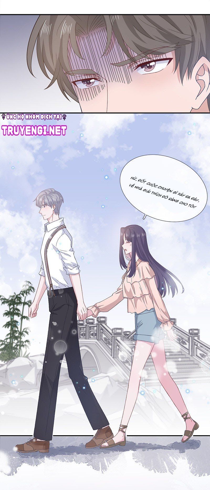 đọc truyện Cái Thùng Cơm Sát Vách Chương 67 ảnh 14 tại Thiên Thai Truyện