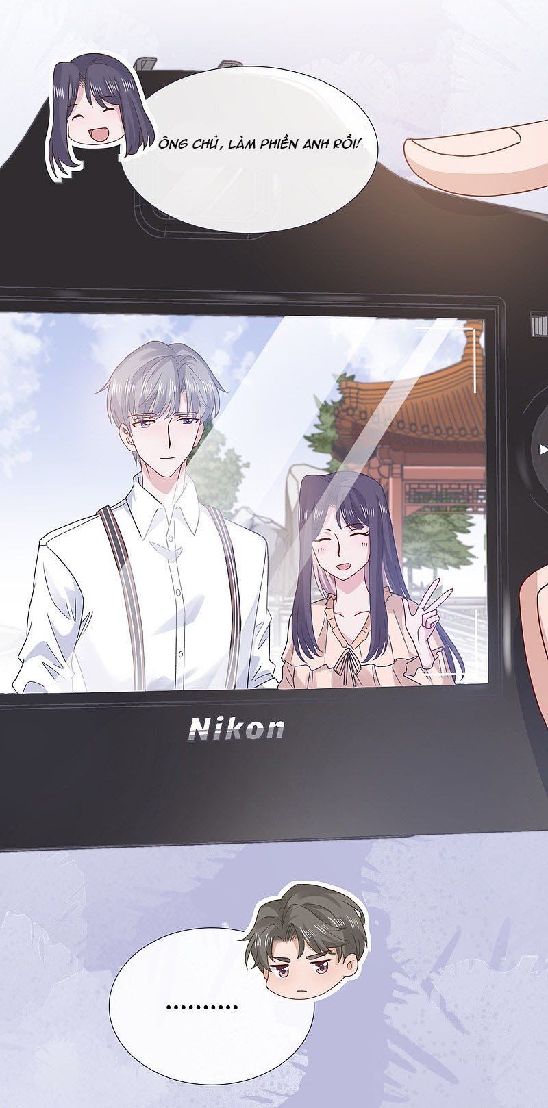 đọc truyện Cái Thùng Cơm Sát Vách Chương 67 ảnh 15 tại Thiên Thai Truyện