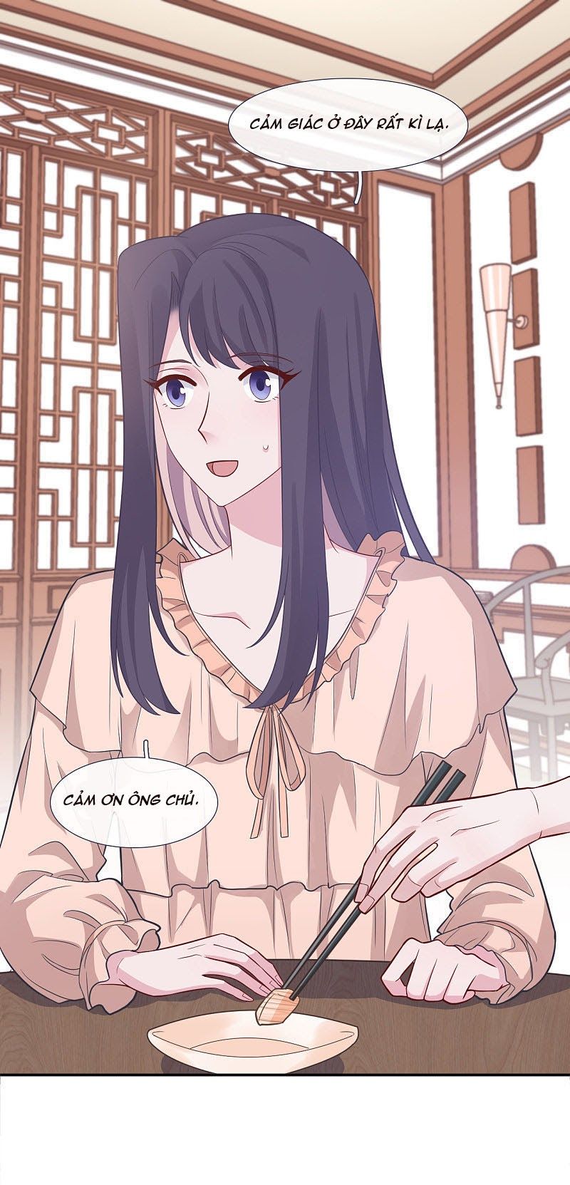 đọc truyện Cái Thùng Cơm Sát Vách Chương 67 ảnh 30 tại Thiên Thai Truyện