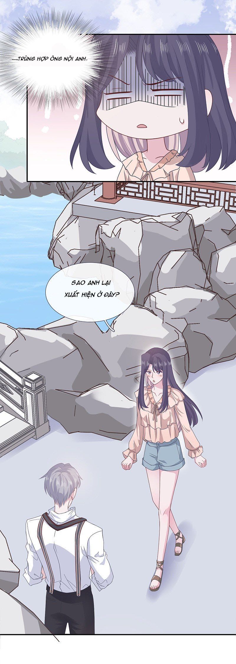 đọc truyện Cái Thùng Cơm Sát Vách Chương 67 ảnh 5 tại Thiên Thai Truyện