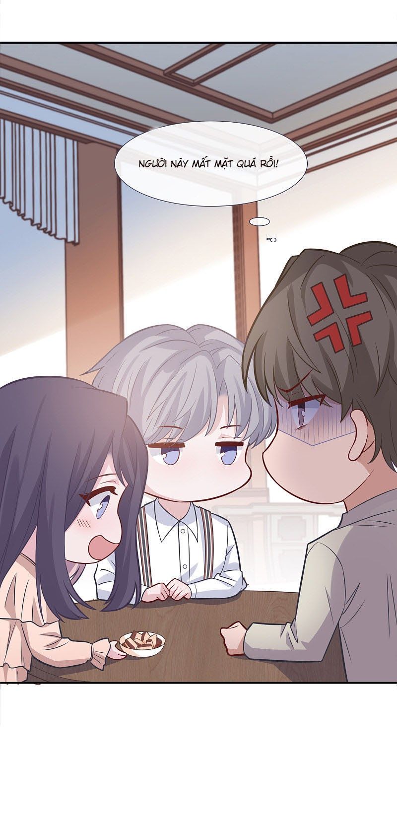 đọc truyện Cái Thùng Cơm Sát Vách Chương 67 ảnh 33 tại Thiên Thai Truyện