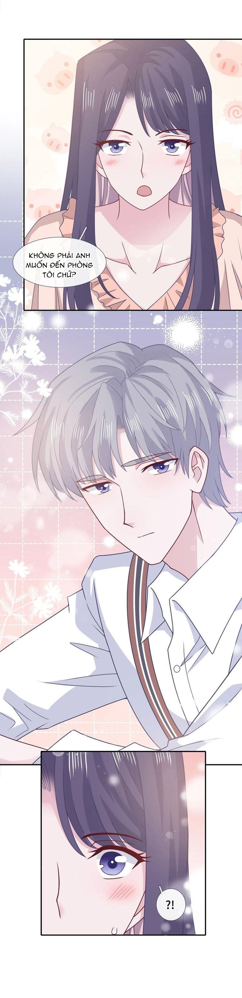 đọc truyện Cái Thùng Cơm Sát Vách Chương 68 ảnh 12 tại Thiên Thai Truyện