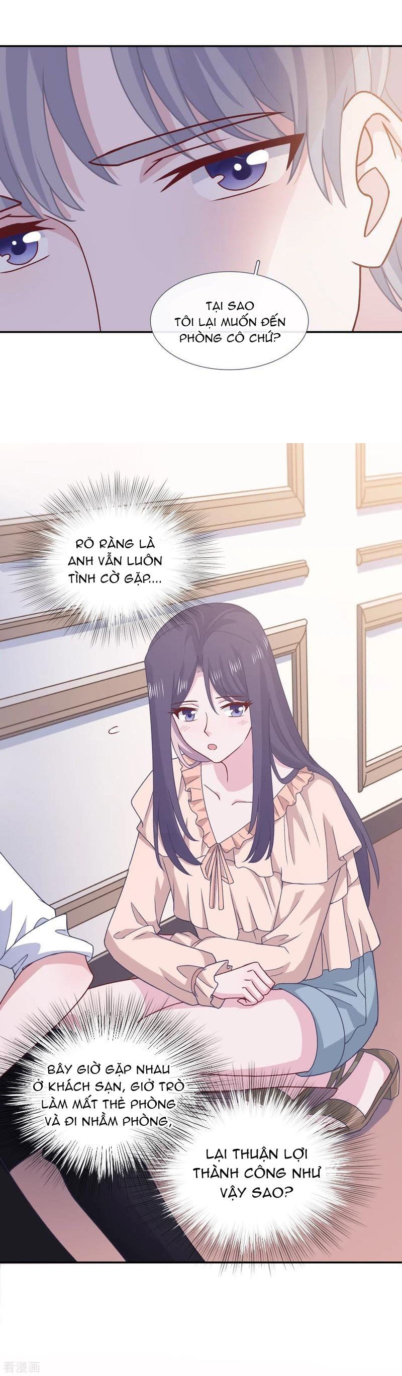 đọc truyện Cái Thùng Cơm Sát Vách Chương 68 ảnh 13 tại Thiên Thai Truyện