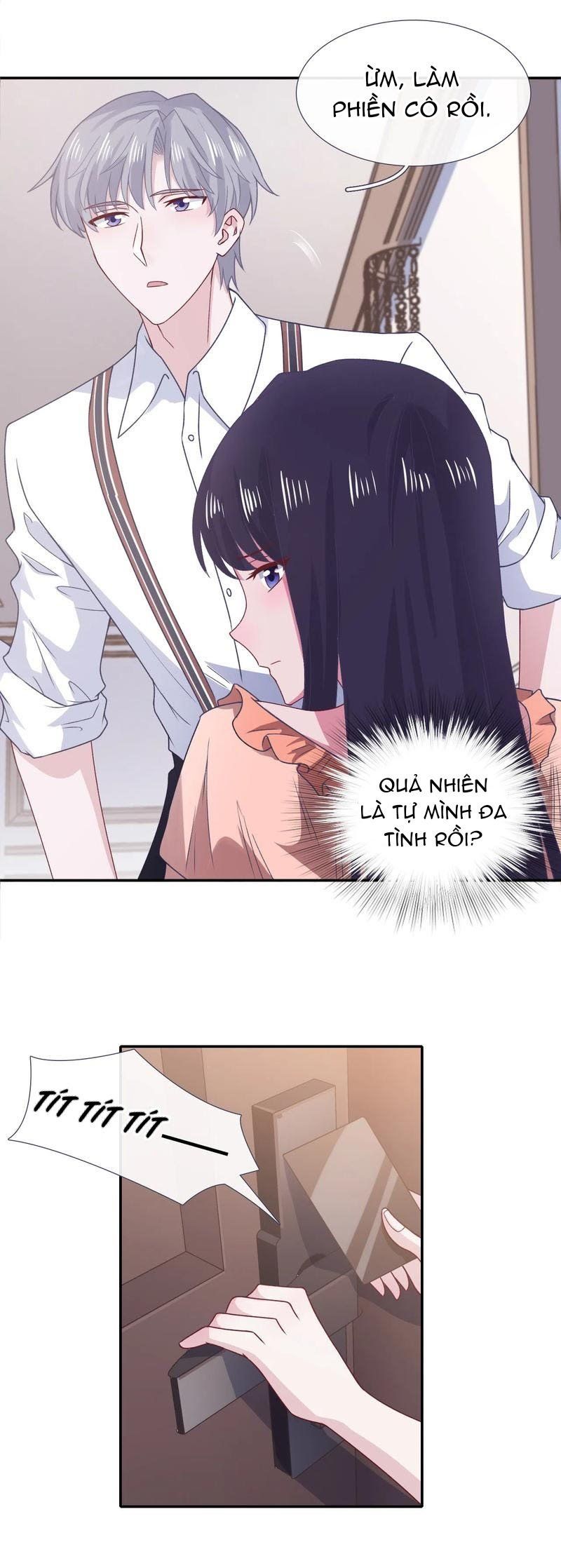 đọc truyện Cái Thùng Cơm Sát Vách Chương 68 ảnh 15 tại Thiên Thai Truyện