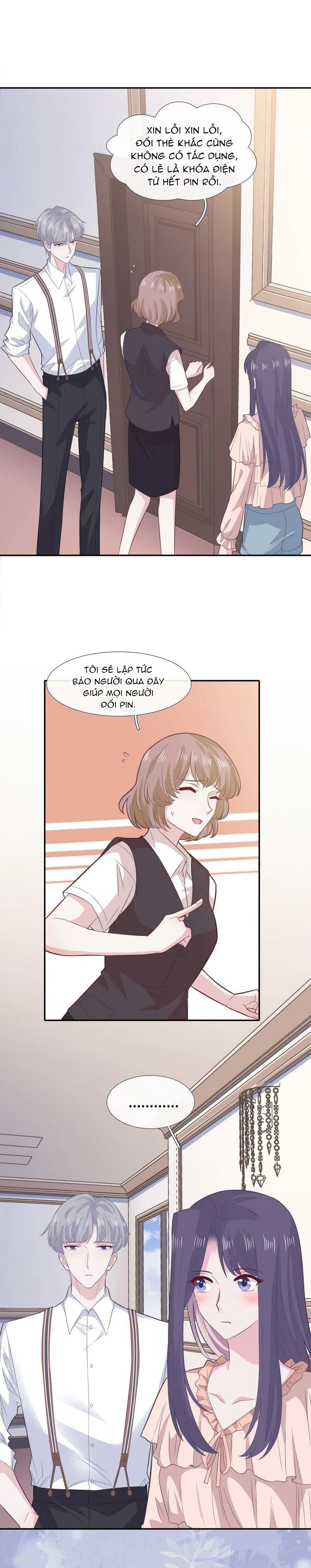 đọc truyện Cái Thùng Cơm Sát Vách Chương 68 ảnh 16 tại Thiên Thai Truyện