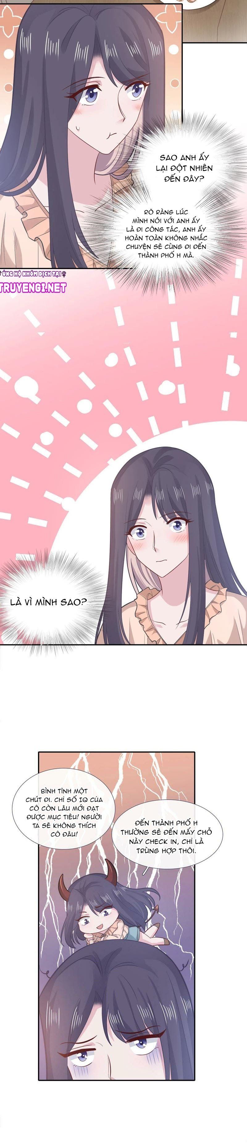 đọc truyện Cái Thùng Cơm Sát Vách Chương 68 ảnh 4 tại Thiên Thai Truyện