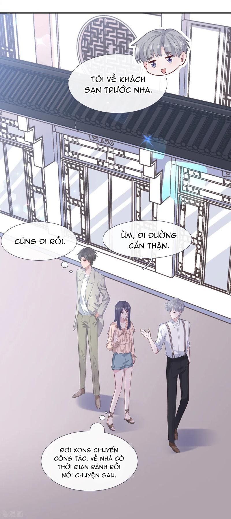 đọc truyện Cái Thùng Cơm Sát Vách Chương 68 ảnh 5 tại Thiên Thai Truyện