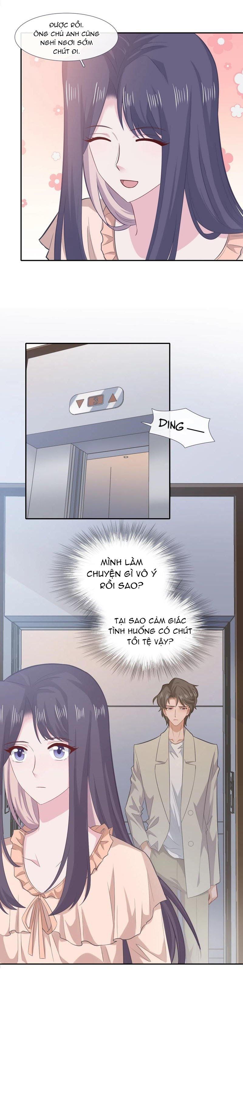 đọc truyện Cái Thùng Cơm Sát Vách Chương 68 ảnh 8 tại Thiên Thai Truyện