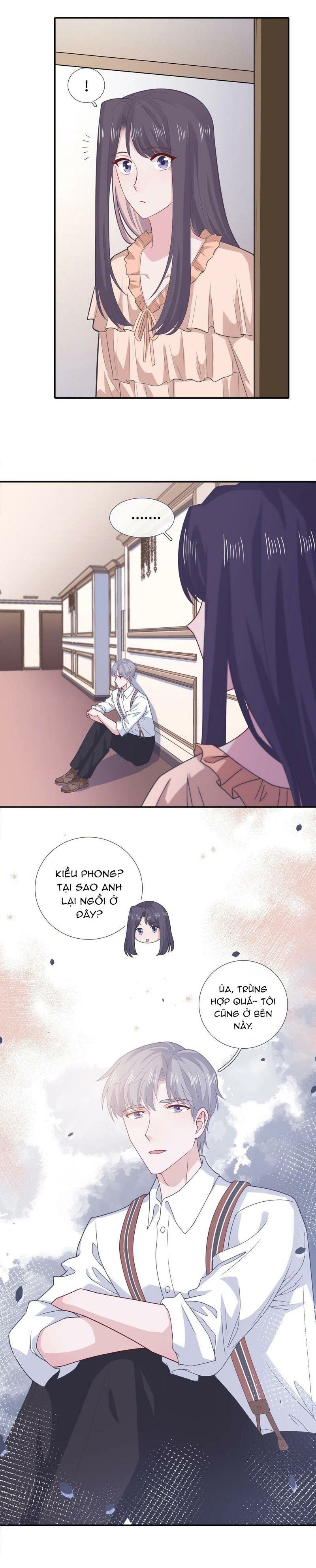 đọc truyện Cái Thùng Cơm Sát Vách Chương 68 ảnh 9 tại Thiên Thai Truyện