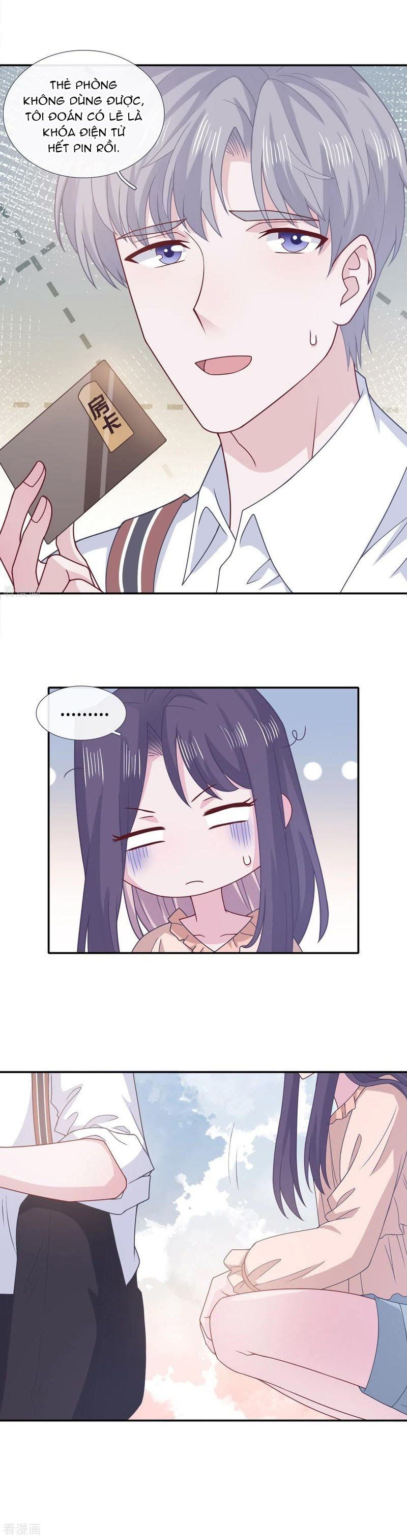 đọc truyện Cái Thùng Cơm Sát Vách Chương 68 ảnh 10 tại Thiên Thai Truyện