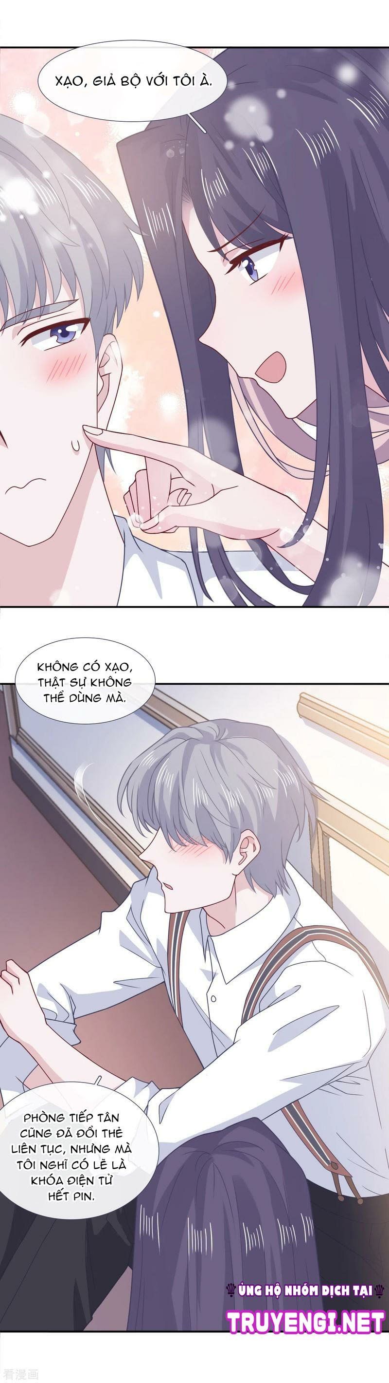 đọc truyện Cái Thùng Cơm Sát Vách Chương 68 ảnh 11 tại Thiên Thai Truyện