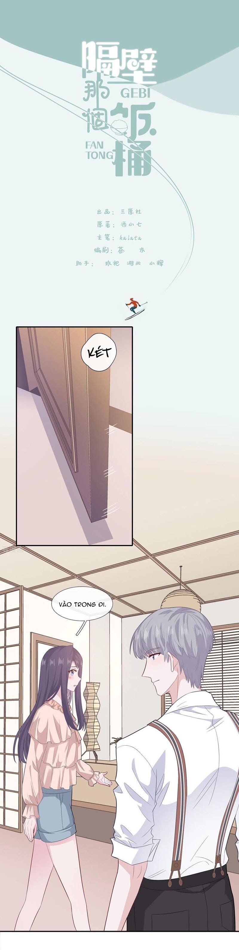 đọc truyện Cái Thùng Cơm Sát Vách Chương 69 ảnh 3 tại Thiên Thai Truyện