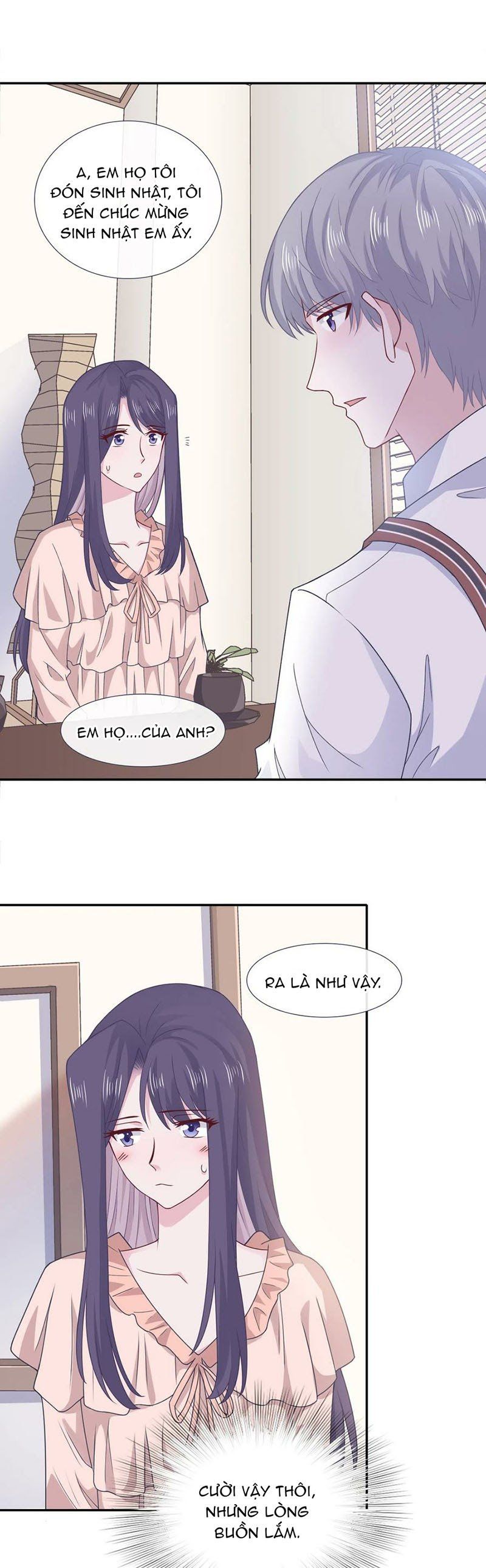 đọc truyện Cái Thùng Cơm Sát Vách Chương 69 ảnh 12 tại Thiên Thai Truyện