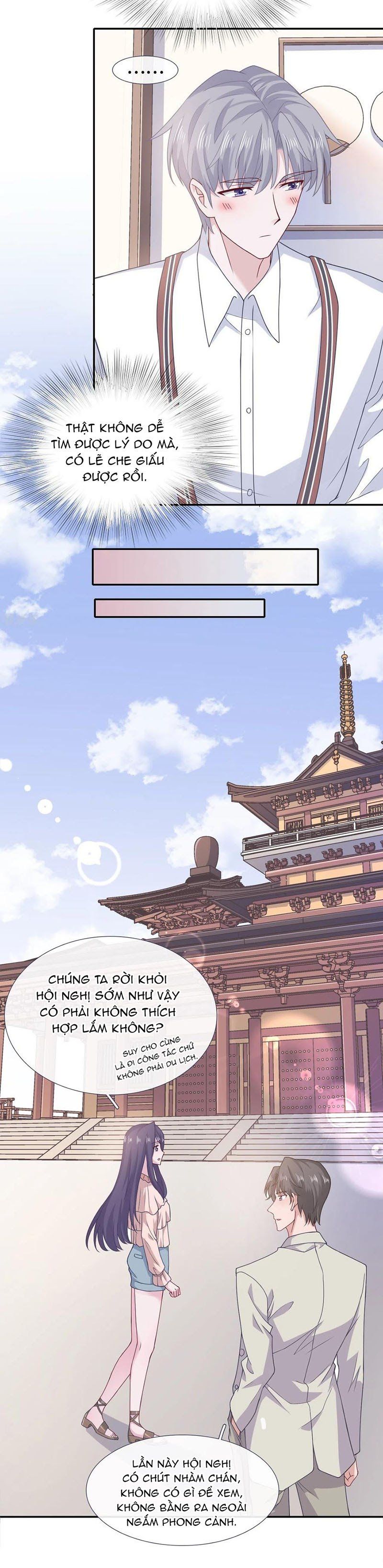 đọc truyện Cái Thùng Cơm Sát Vách Chương 69 ảnh 13 tại Thiên Thai Truyện