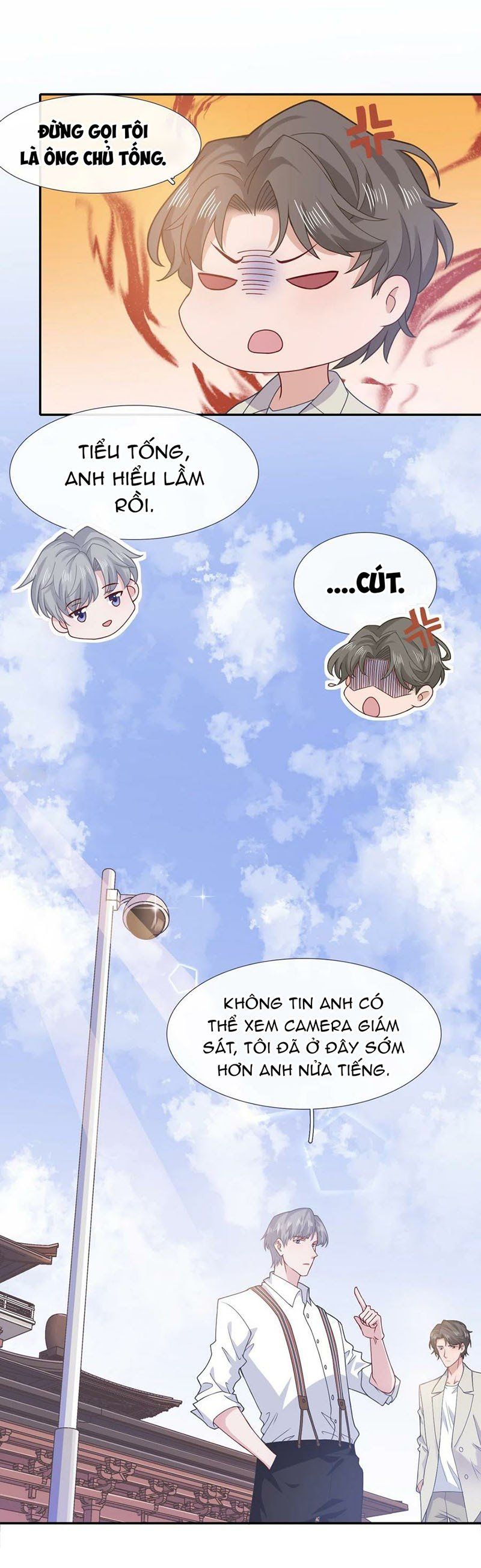 đọc truyện Cái Thùng Cơm Sát Vách Chương 69 ảnh 18 tại Thiên Thai Truyện