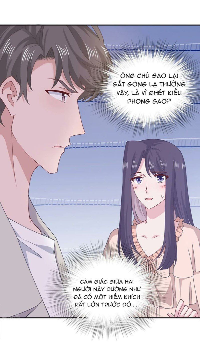 đọc truyện Cái Thùng Cơm Sát Vách Chương 69 ảnh 20 tại Thiên Thai Truyện