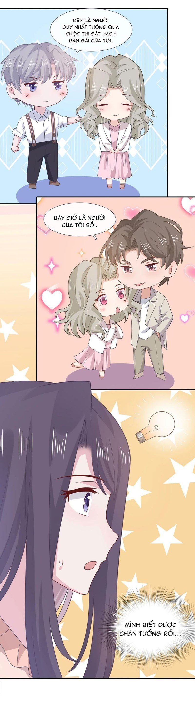 đọc truyện Cái Thùng Cơm Sát Vách Chương 69 ảnh 21 tại Thiên Thai Truyện