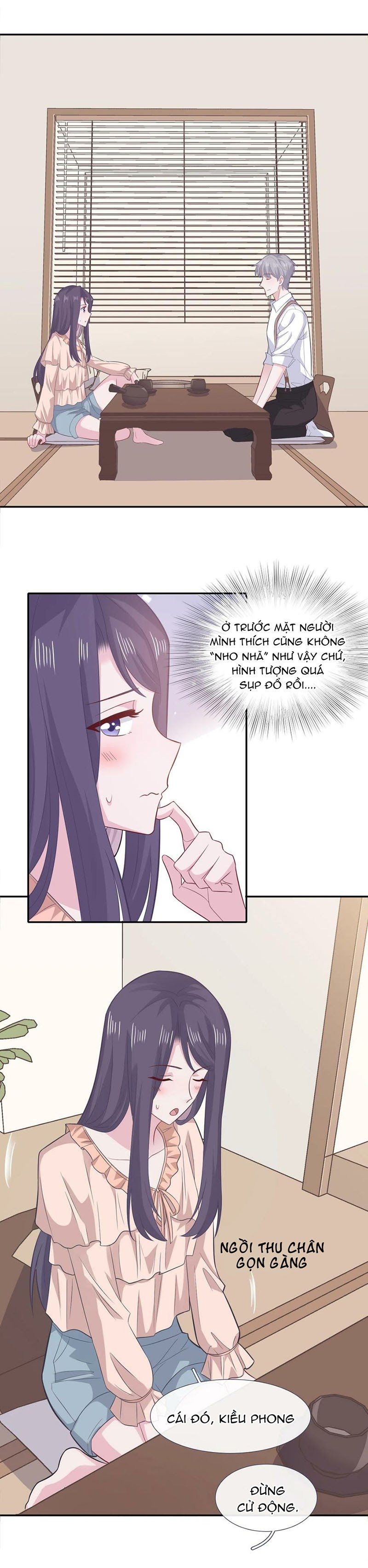 đọc truyện Cái Thùng Cơm Sát Vách Chương 69 ảnh 5 tại Thiên Thai Truyện