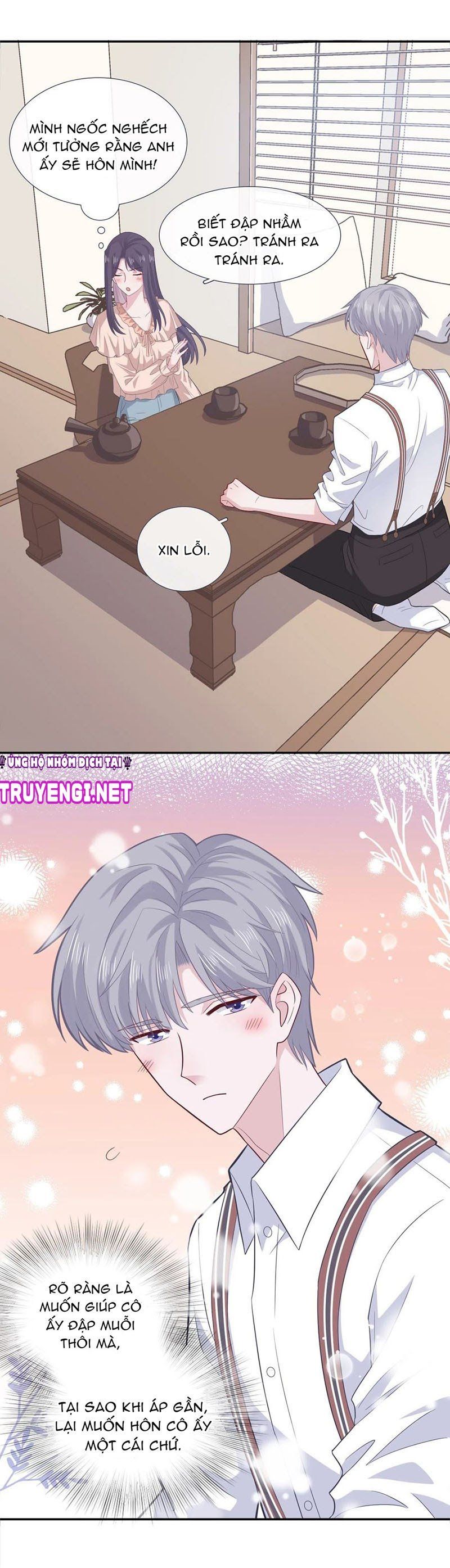 đọc truyện Cái Thùng Cơm Sát Vách Chương 69 ảnh 10 tại Thiên Thai Truyện