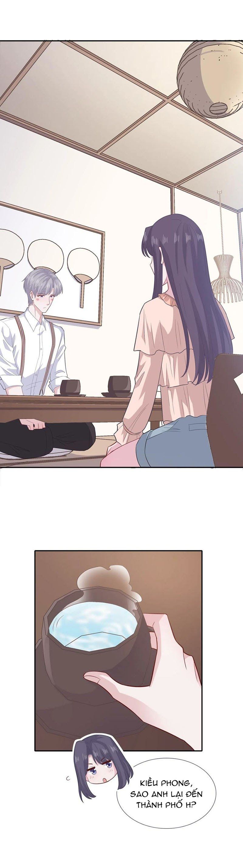 đọc truyện Cái Thùng Cơm Sát Vách Chương 69 ảnh 11 tại Thiên Thai Truyện