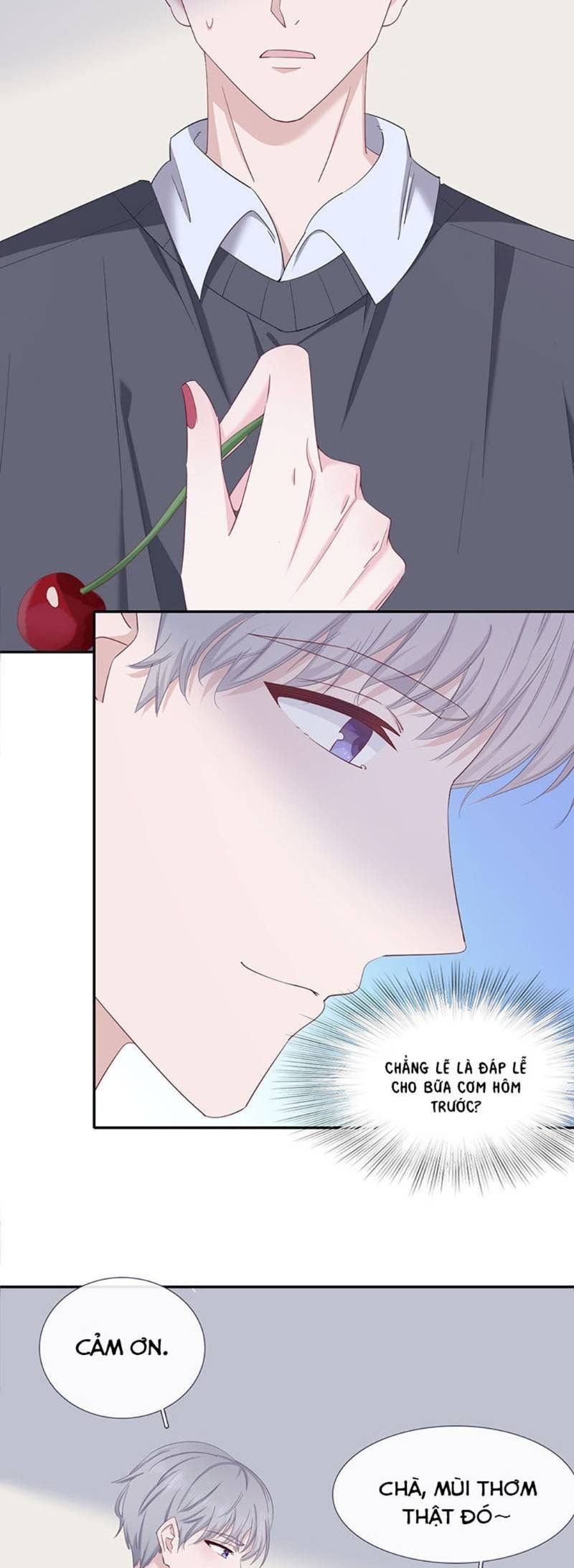 đọc truyện Cái Thùng Cơm Sát Vách Chương 7 ảnh 13 tại Thiên Thai Truyện