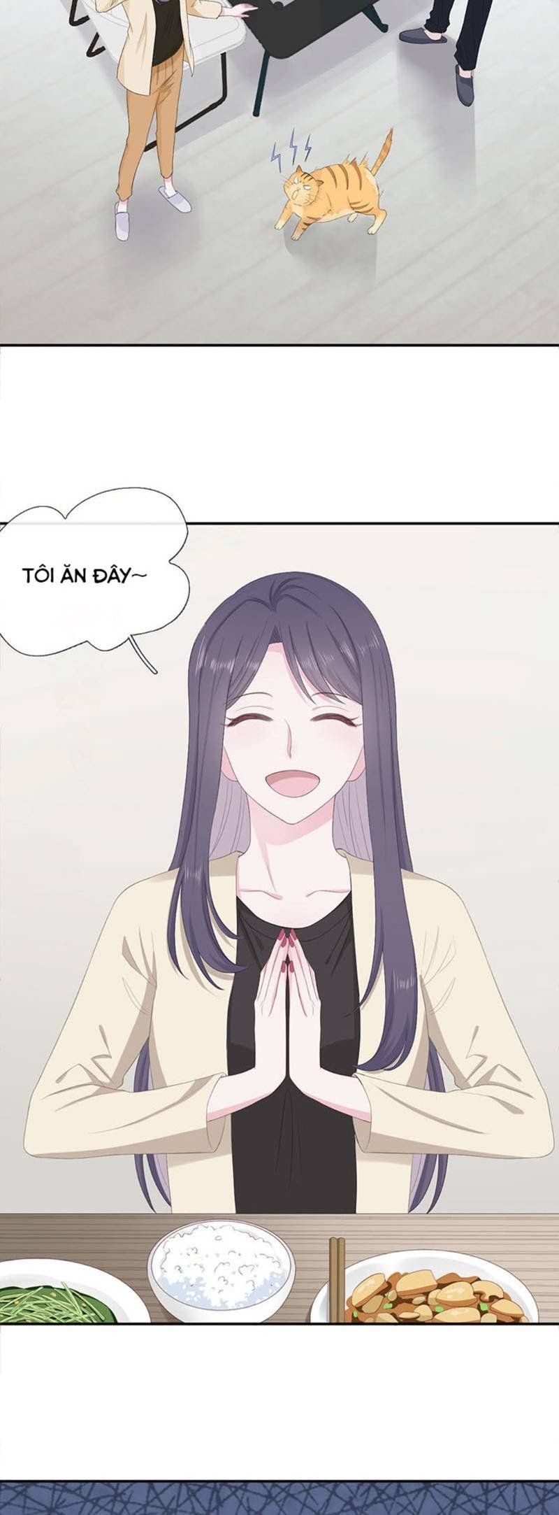 đọc truyện Cái Thùng Cơm Sát Vách Chương 7 ảnh 15 tại Thiên Thai Truyện