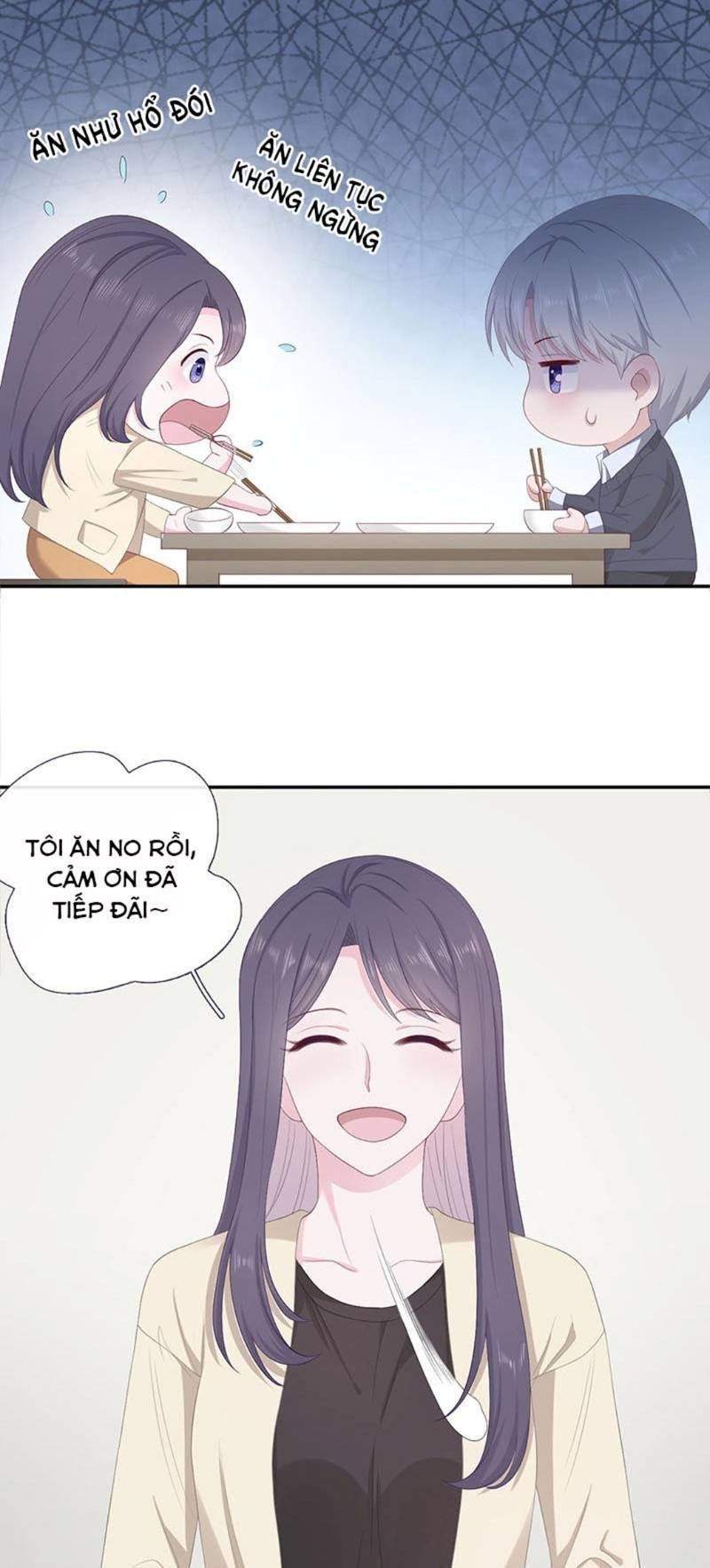 đọc truyện Cái Thùng Cơm Sát Vách Chương 7 ảnh 16 tại Thiên Thai Truyện