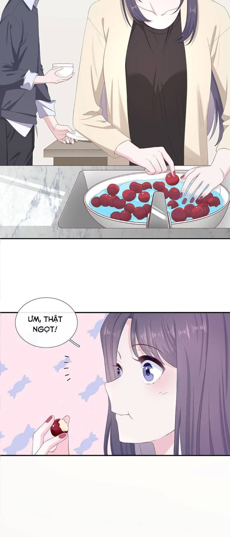 đọc truyện Cái Thùng Cơm Sát Vách Chương 7 ảnh 18 tại Thiên Thai Truyện