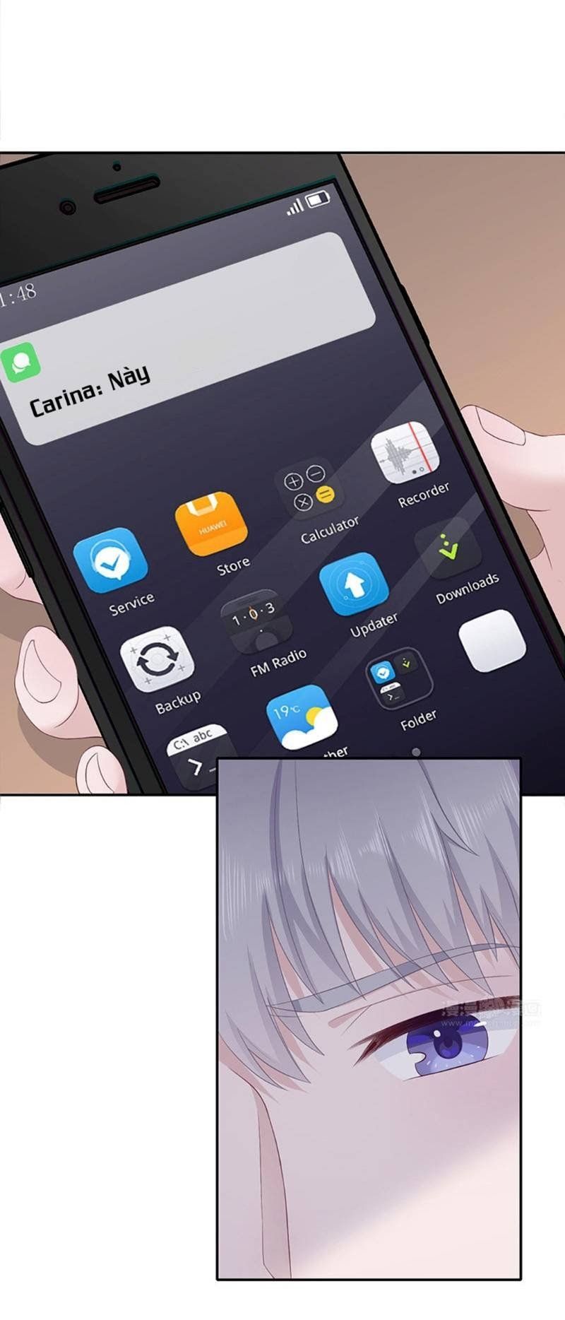 đọc truyện Cái Thùng Cơm Sát Vách Chương 7 ảnh 4 tại Thiên Thai Truyện