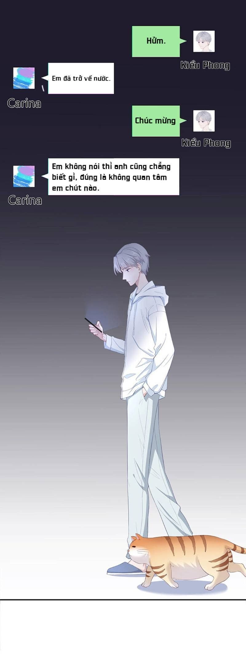 đọc truyện Cái Thùng Cơm Sát Vách Chương 7 ảnh 5 tại Thiên Thai Truyện