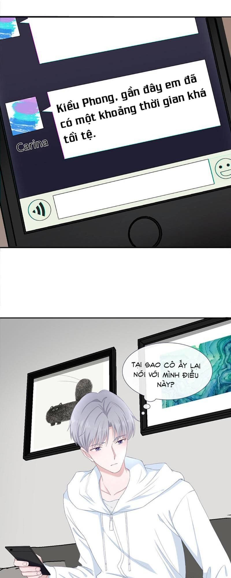 đọc truyện Cái Thùng Cơm Sát Vách Chương 7 ảnh 6 tại Thiên Thai Truyện