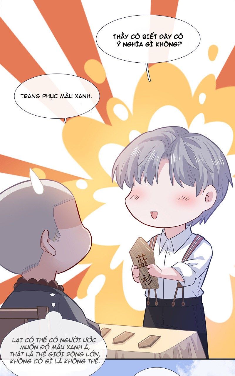 đọc truyện Cái Thùng Cơm Sát Vách Chương 70 ảnh 23 tại Thiên Thai Truyện