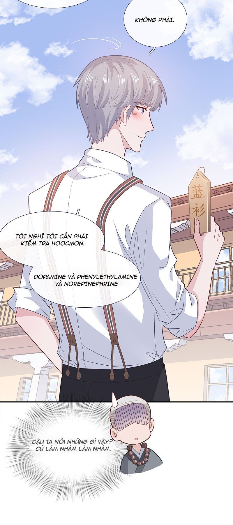 đọc truyện Cái Thùng Cơm Sát Vách Chương 70 ảnh 24 tại Thiên Thai Truyện